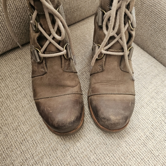 Sorel Joan Of Arctic Wedge - Picture 6 of 10